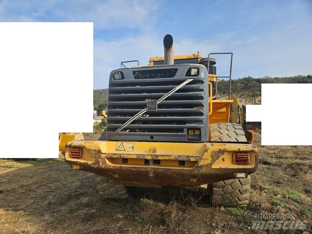 Volvo L 150 E Rataslaadurid