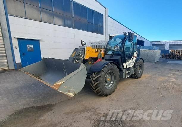 Liebherr T 36-7 Teleskooplaadurid