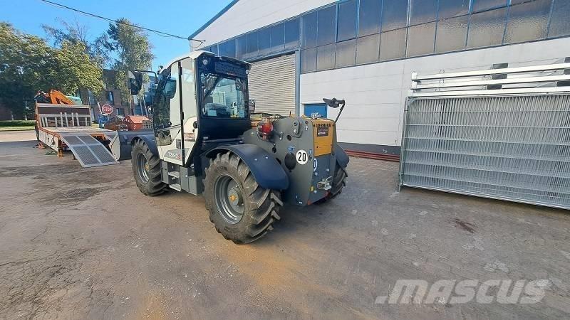 Liebherr T 36-7 Teleskooplaadurid