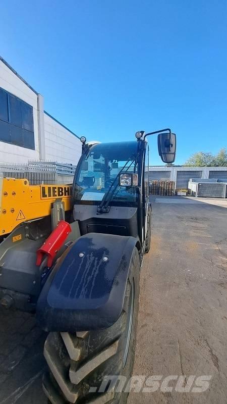 Liebherr T 36-7 Teleskooplaadurid