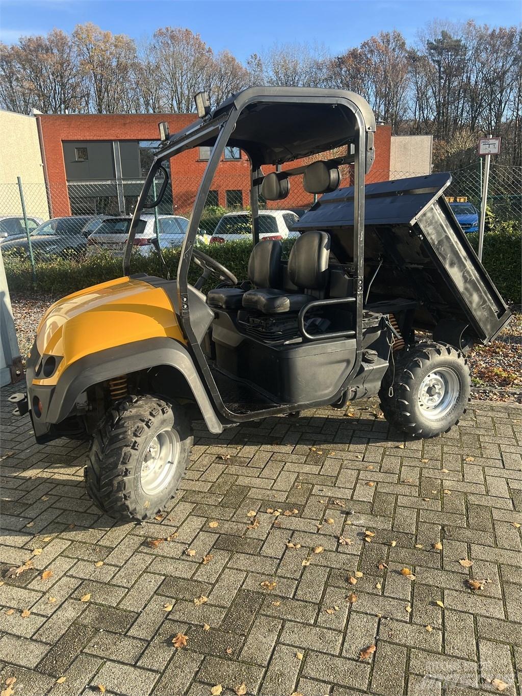 JCB Workmax 800 D ATV-d