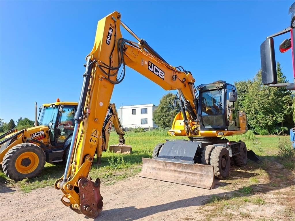 JCB JS 175 W 4X4 Muu