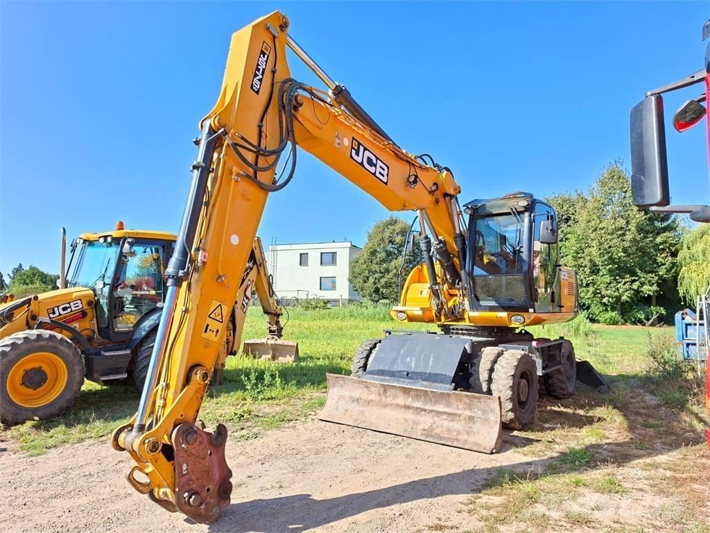JCB JS 175 W 4X4 Muu