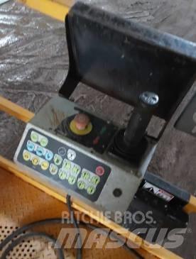 Haulotte H 15 SX Käärtõstukid