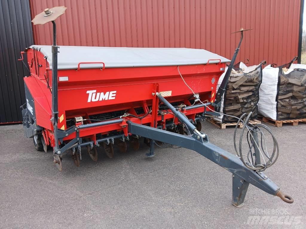 Tume HKL 3000 JC Pro Külvik-äkked