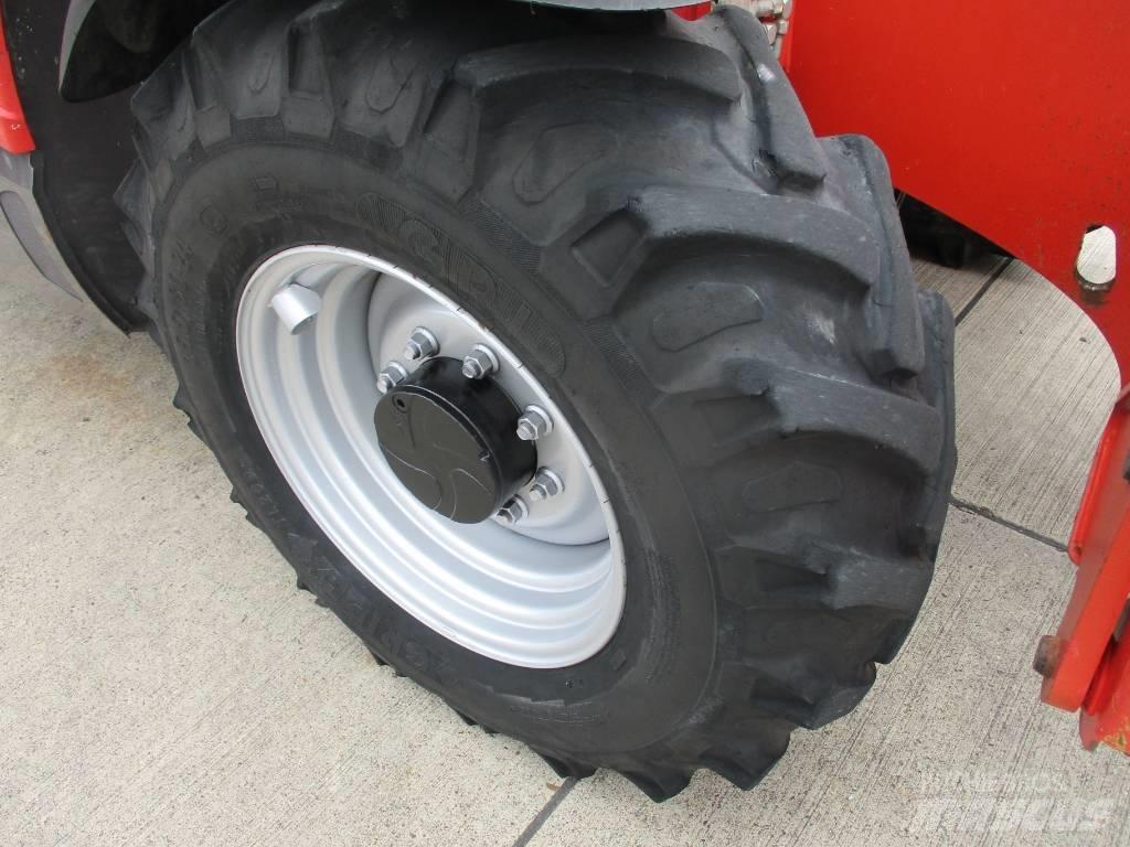 Manitou MT 1440 (014) Teleskooplaadurid