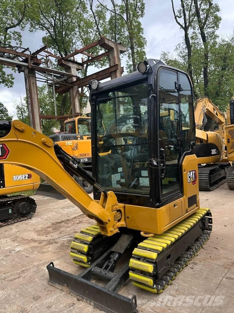 CAT CAT302 Miniekskavaatorid < 7 t
