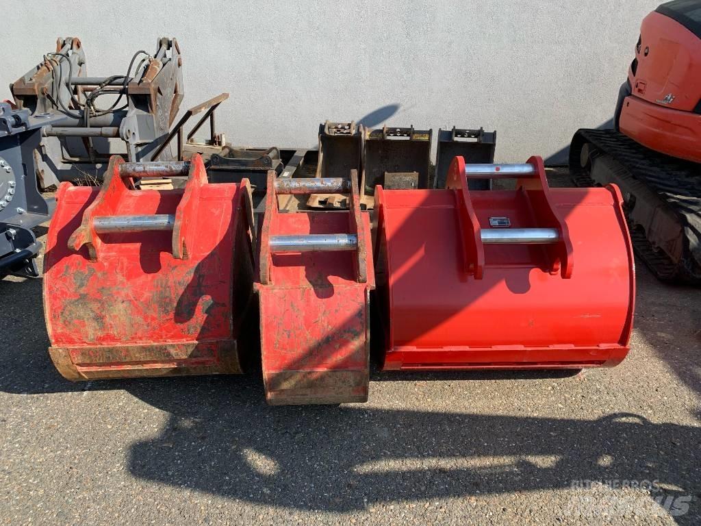 Takeuchi TB 2150 R Roomikekskavaatorid