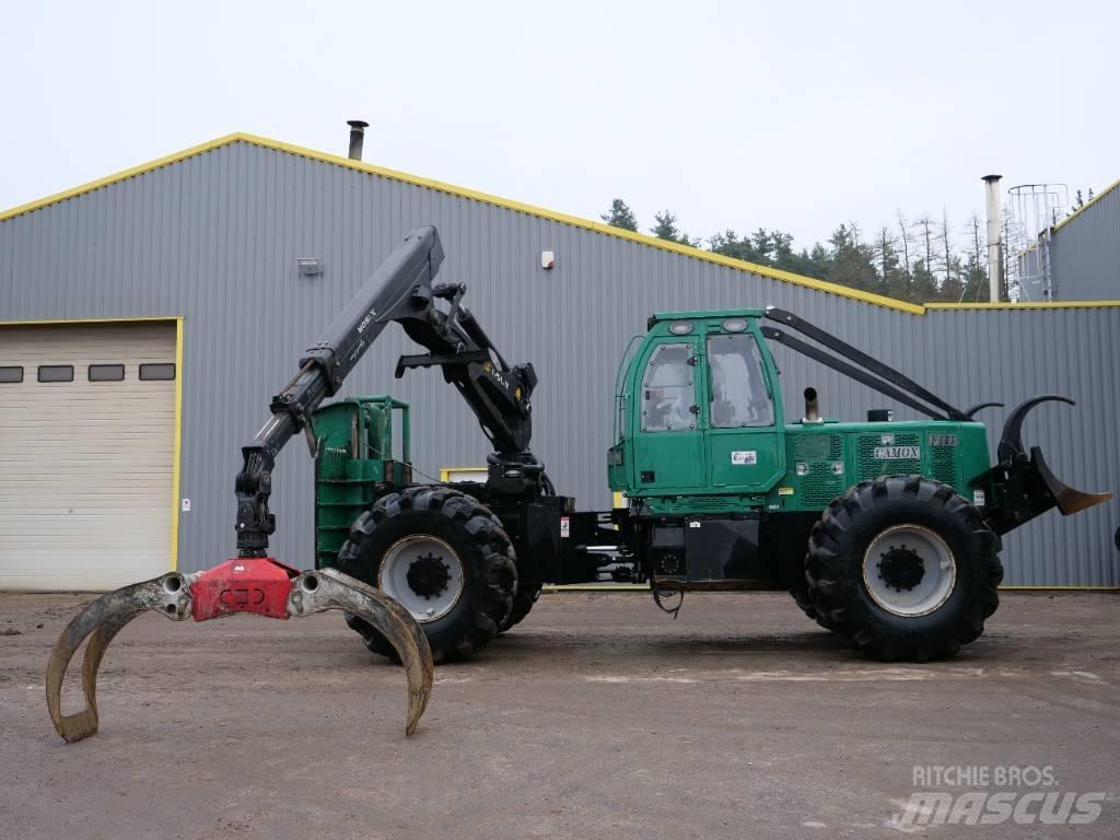 Camox F175 Väljaveotraktorid
