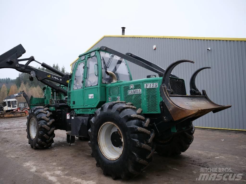 Camox F175 Väljaveotraktorid