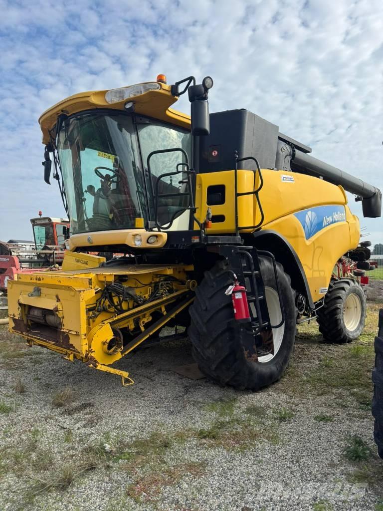 New Holland CR 960 Teraviljakombainid