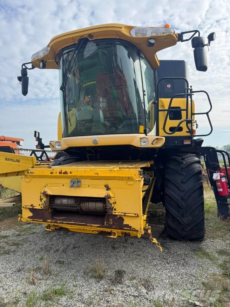 New Holland CR 960 Teraviljakombainid
