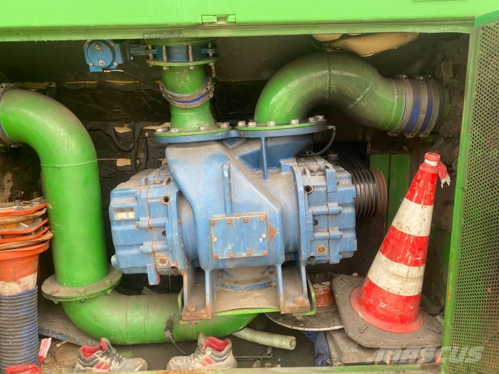 Amphitec Vortex 8000 Vaakumautod