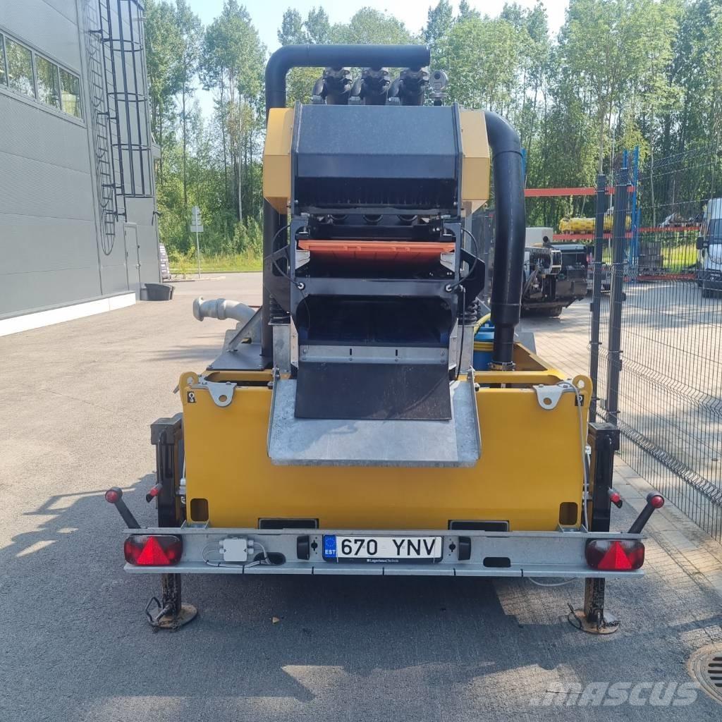 Vermeer R500 Muud puurimismasinad
