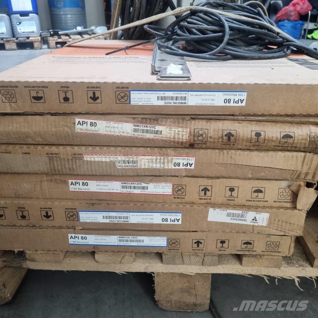 Vermeer R500 Muud puurimismasinad