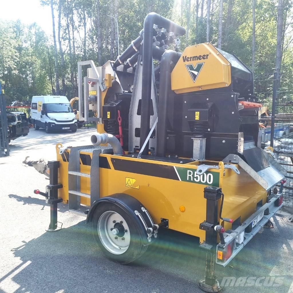 Vermeer R500 Muud puurimismasinad