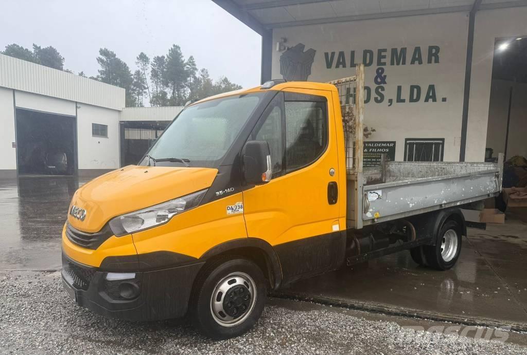 Iveco Daily 35-140 Väikekallurid