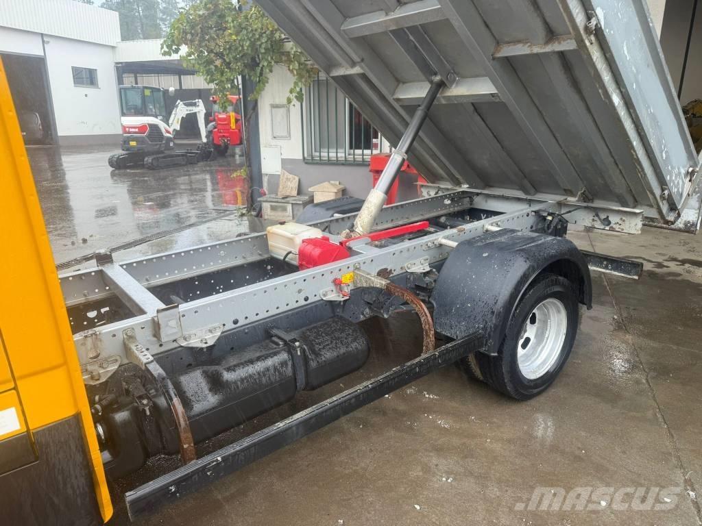 Iveco Daily 35-140 Väikekallurid