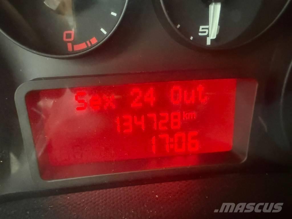 Iveco Daily 35-140 Väikekallurid