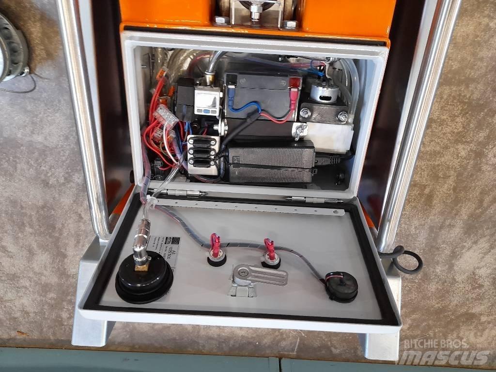  ARLIFT GS-500 / GS-850 Kraanade varuosad ja varustus