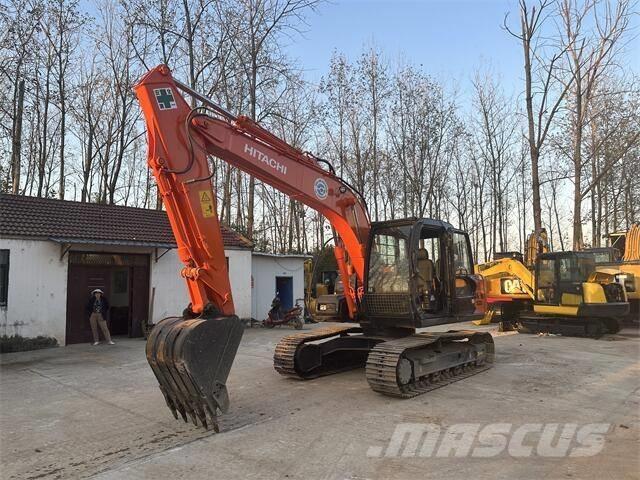 Hitachi ZX120 Roomikekskavaatorid