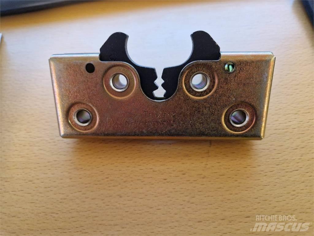 Eco Log CAT Kabiinid