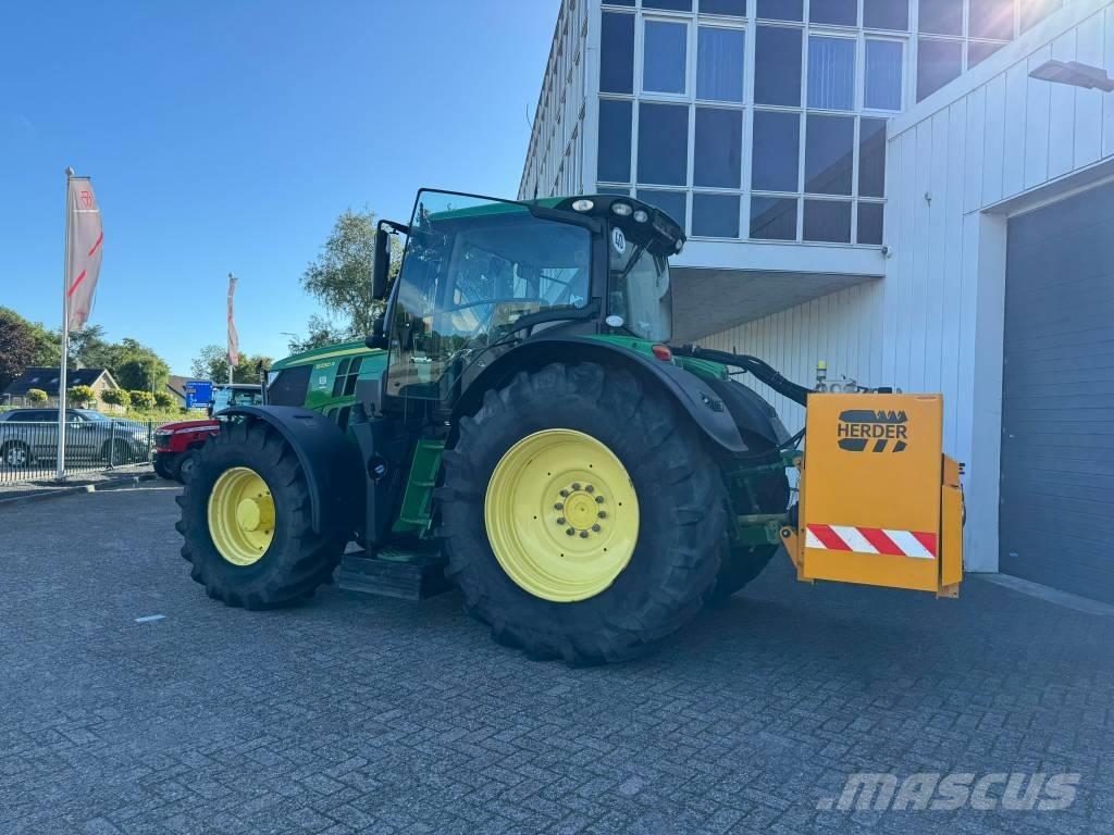 John Deere F 440 M Ruloonpressid