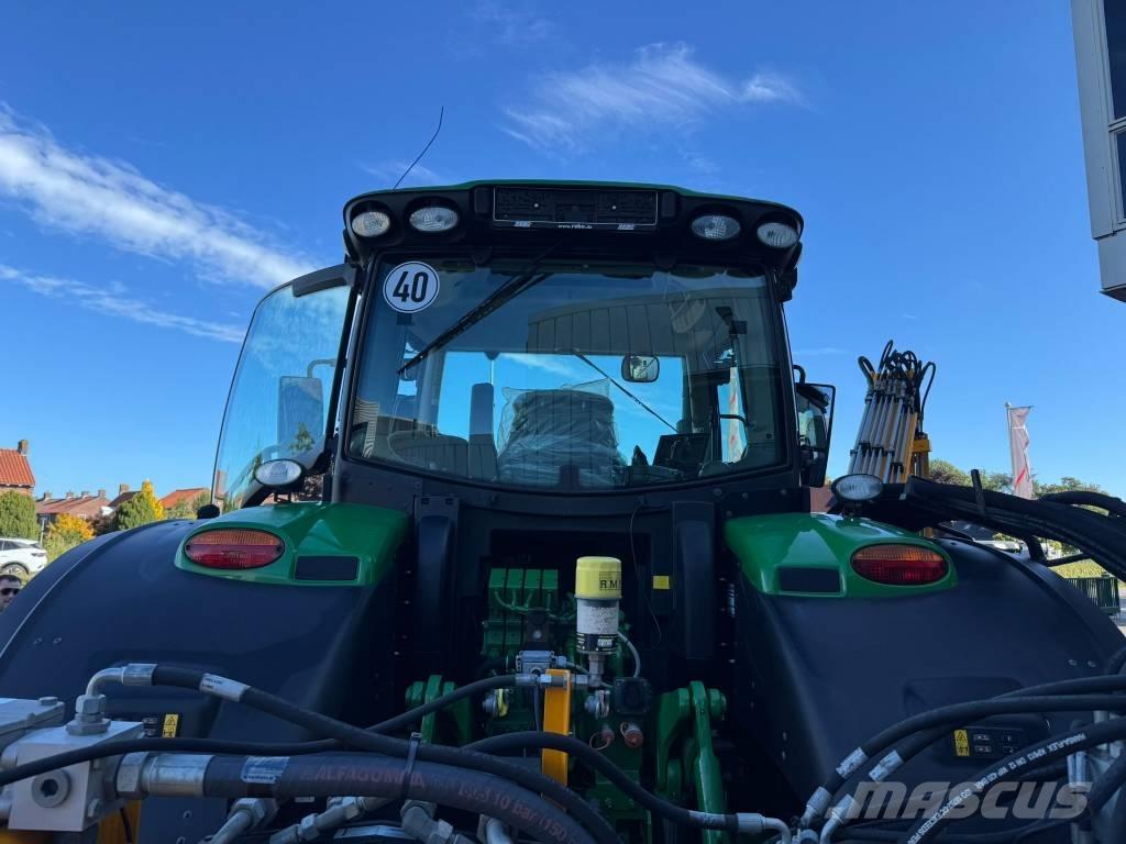 John Deere F 440 M Ruloonpressid