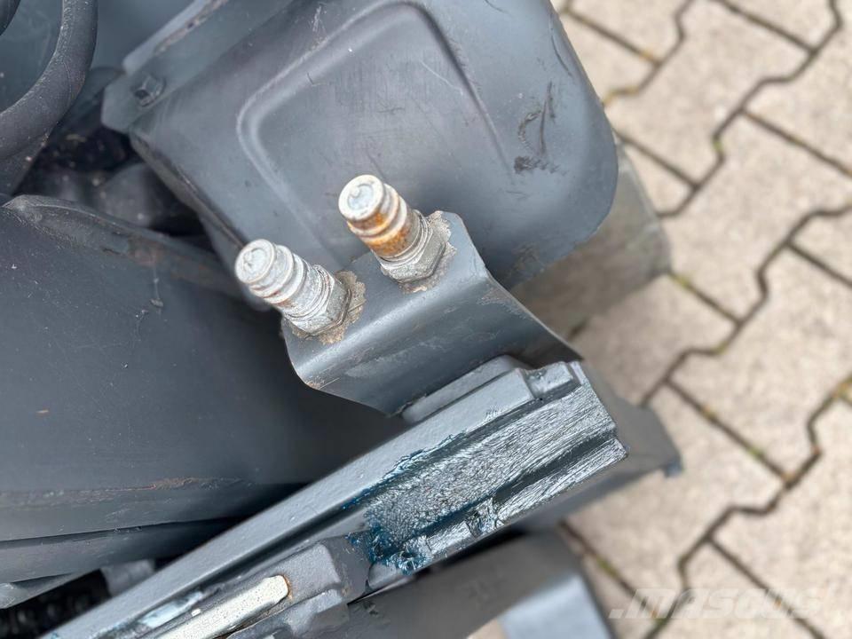 Linde H 20 T Gaasitõstukid