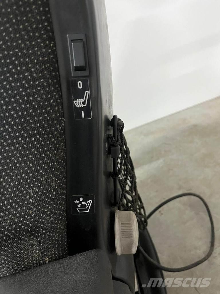 Liebherr Stoel Muud osad