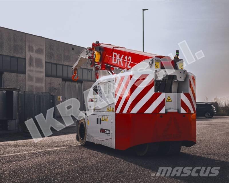 Delta Cranes DK12 Muud tõsteseadmed