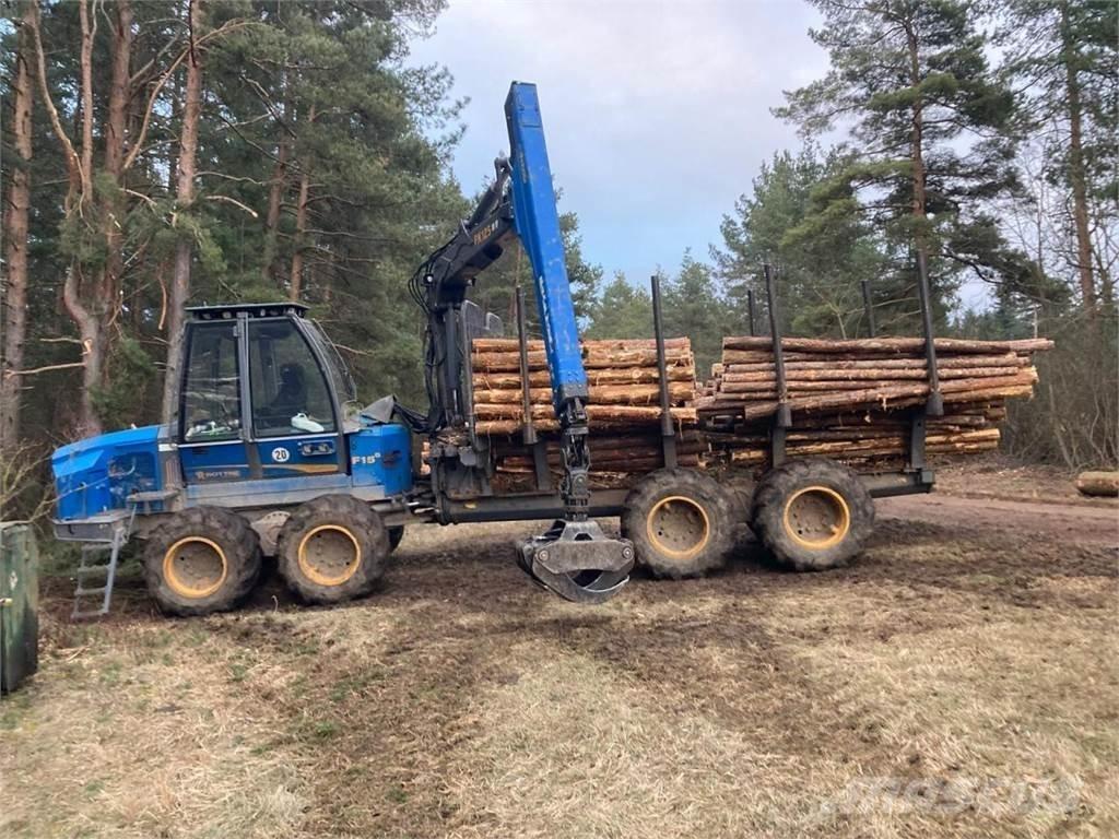 Rottne F15 Muud põllumajandusmasinad