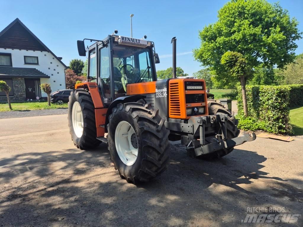 Renault 133.14 TX Traktorid