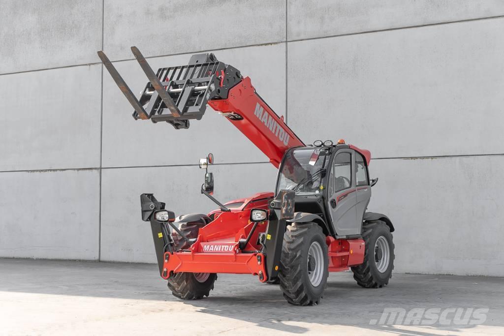 Manitou MT 1840 100D Teleskooplaadurid