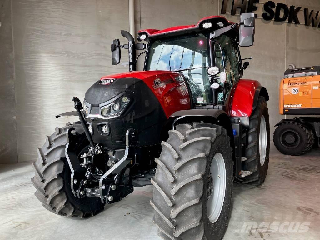 Case IH Puma 165 CVX Traktorid