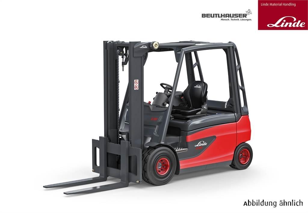 Linde #N/A Elektritõstukid