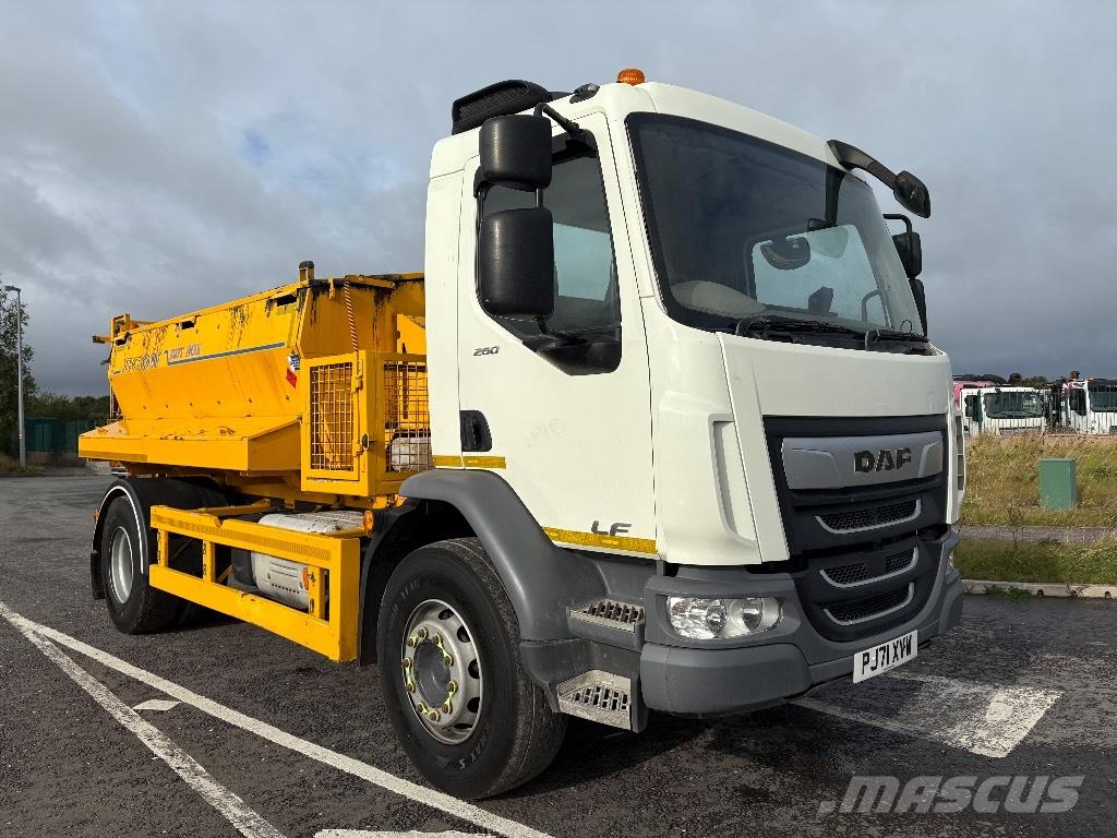 DAF LF260 Muud veokid