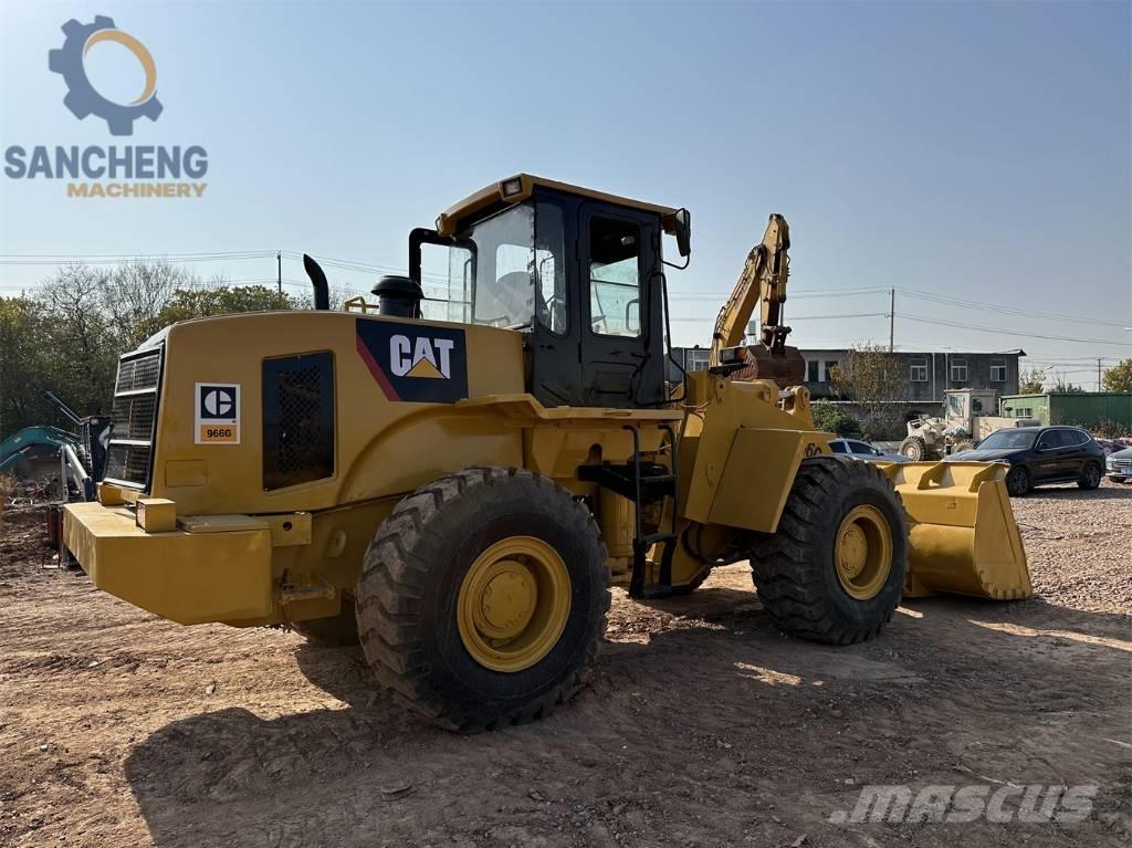CAT 966G Rataslaadurid