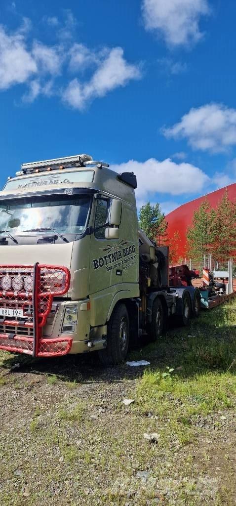 Volvo FH16 540 Sadulveokid