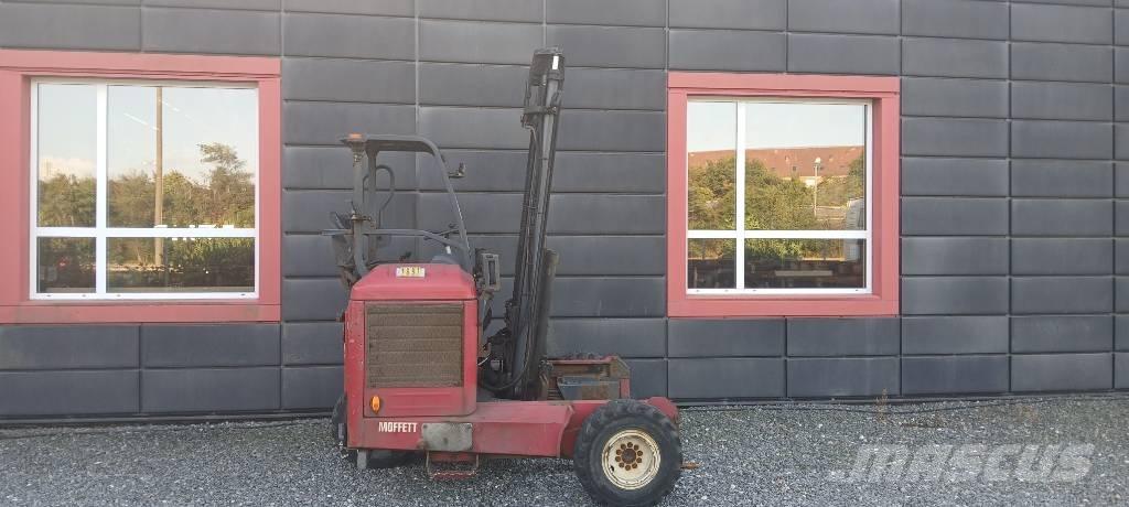 Moffett M5 25.3 NX Diiseltõstukid