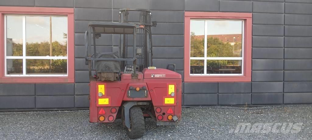 Moffett M5 25.3 NX Diiseltõstukid