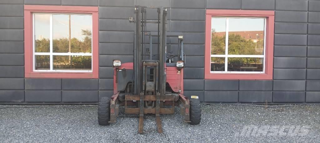 Moffett M5 25.3 NX Diiseltõstukid