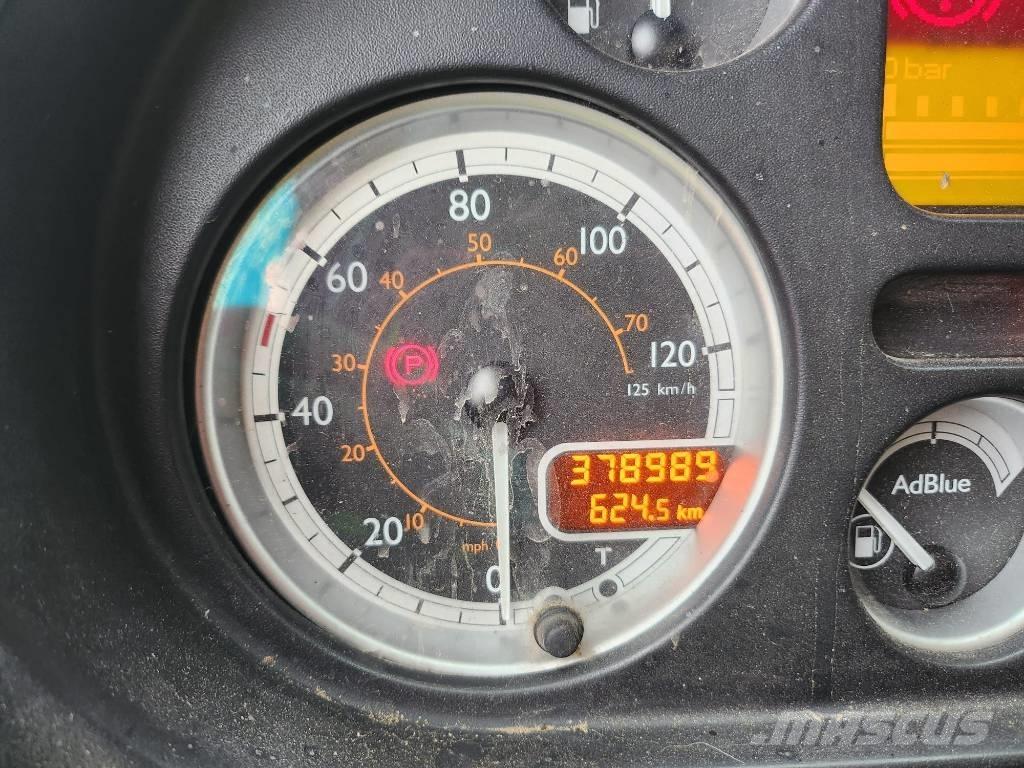 Johnson VT651 Muud veokid