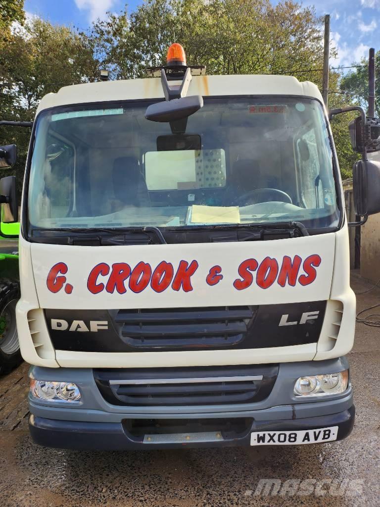 Johnson VT651 Muud veokid