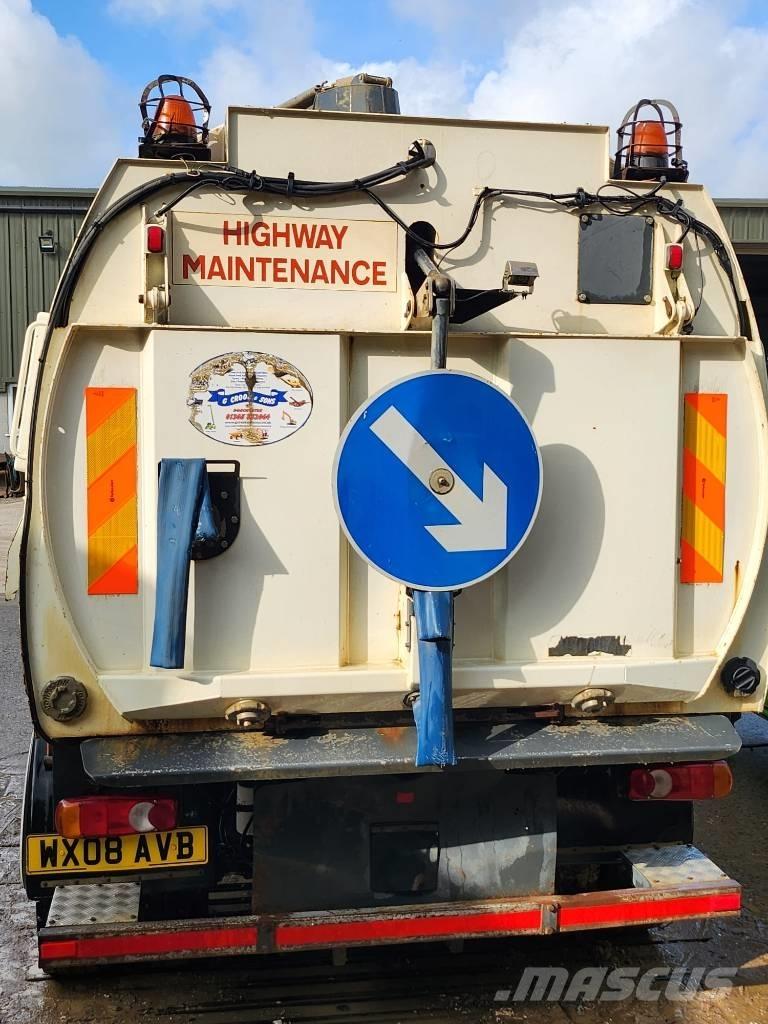 Johnson VT651 Muud veokid