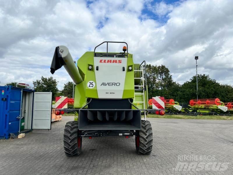 CLAAS AVERO 240 Teraviljakombainid