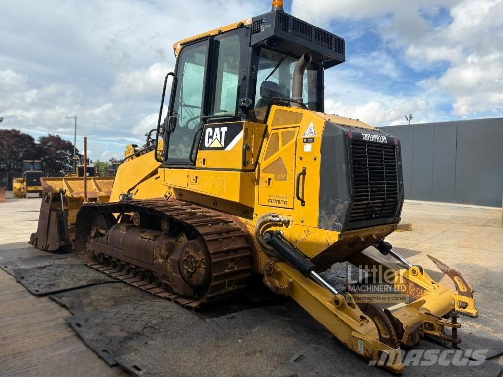 CAT 963 D Roomiklaadurid