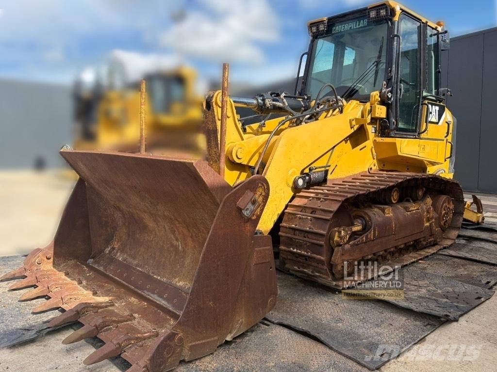 CAT 963 D Roomiklaadurid