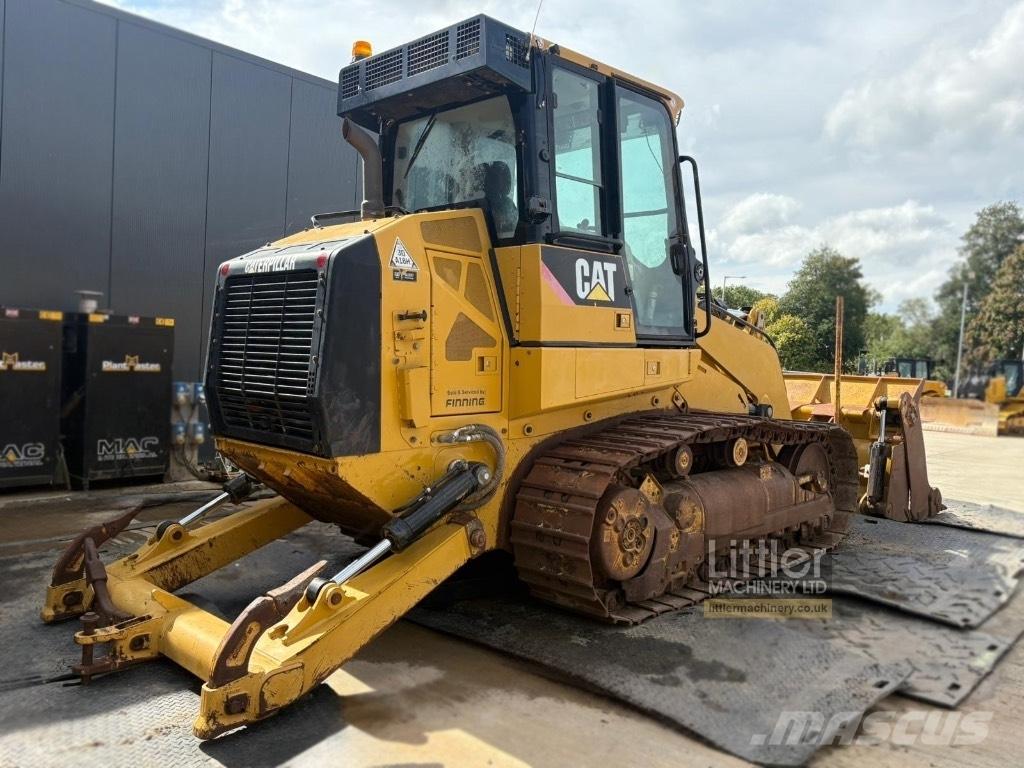 CAT 963 D Roomiklaadurid