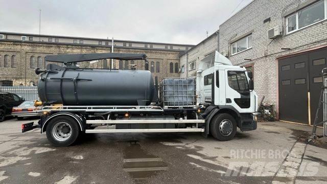 Renault Premium Vaakumautod